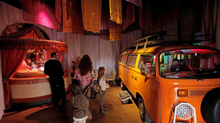 Erwin Hymer Museum Indien Bully