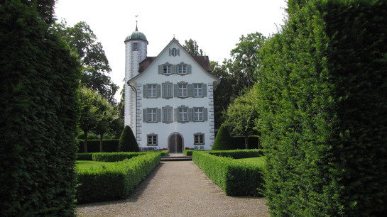 Schloss Hahnberg  in Berg SG