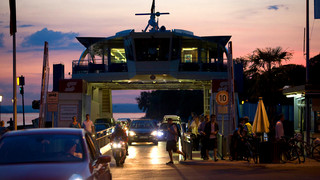 Ferry Constance - Meersburg at Lake Constance | © Bodensee Ticket