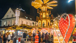 Weihnachtsmarkt Bregenz | © © Christiane Setz